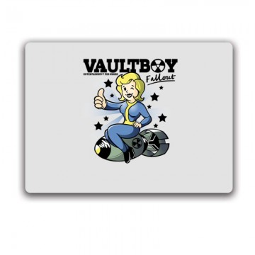 Fallout - Vaultboy Egérpad