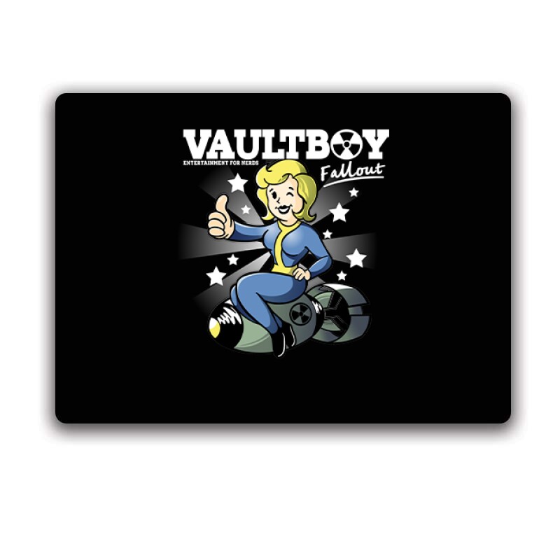 Fallout - Vaultboy Egérpad