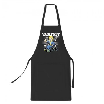 Fallout - Vaultboy Kötény