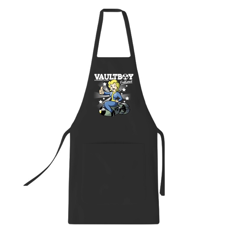 Fallout - Vaultboy Kötény