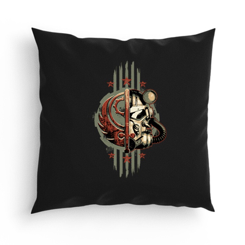 Fallout - Helmet Párna