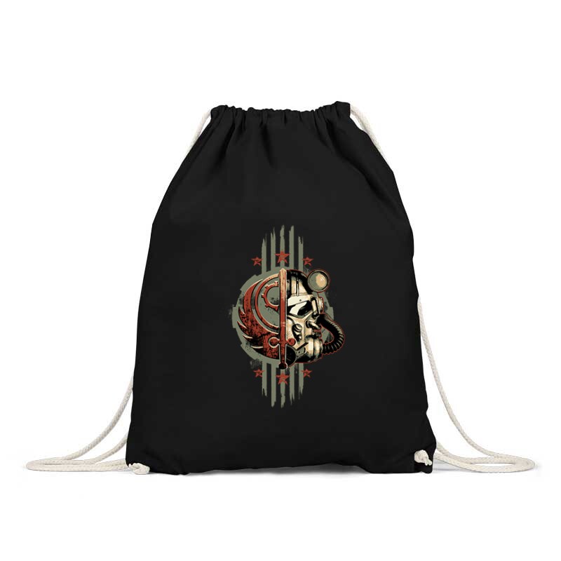 Fallout - Helmet Hátizsák