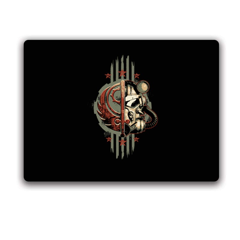 Fallout - Helmet Egérpad