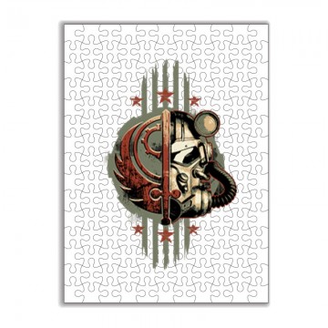 Fallout - Helmet Puzzle