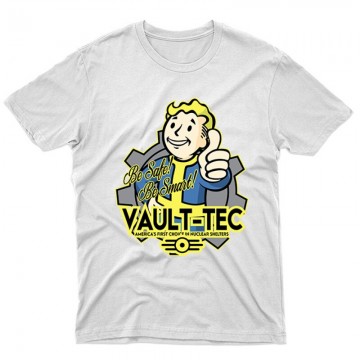 Fallout - Be safe Be Smart...