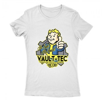 Fallout - Be safe Be Smart...