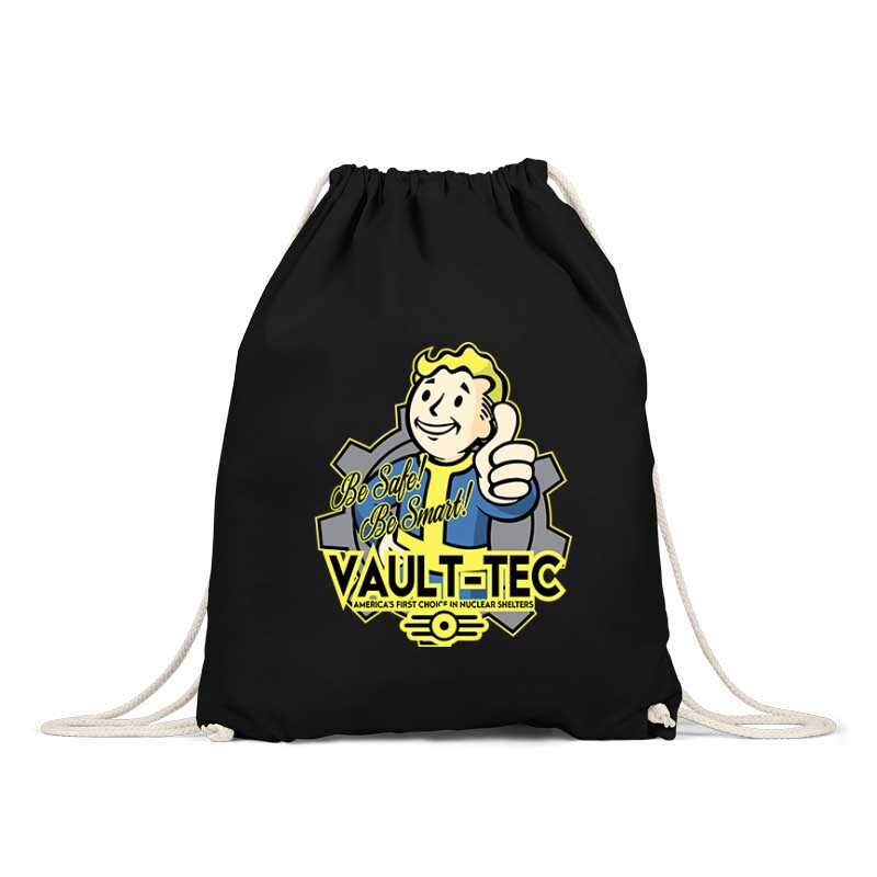 Fallout - Be safe Be Smart Hátizsák