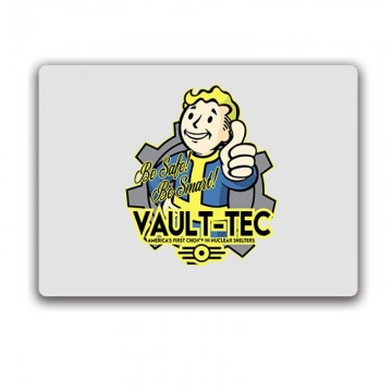 Fallout - Be safe Be Smart...