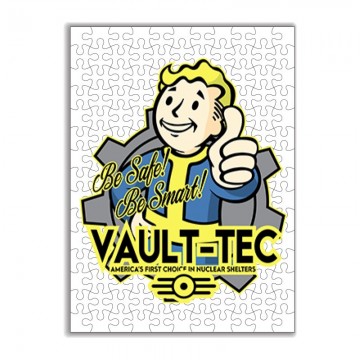 Fallout - Be safe Be Smart...