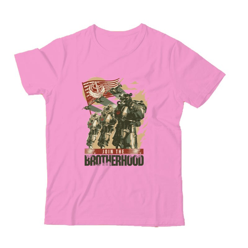 Fallout - Join the brotherhood Gyermek Póló