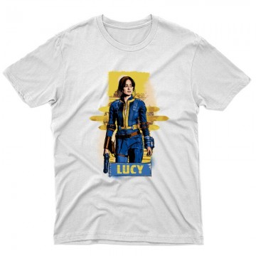 Fallout - Lucy Unisex Póló