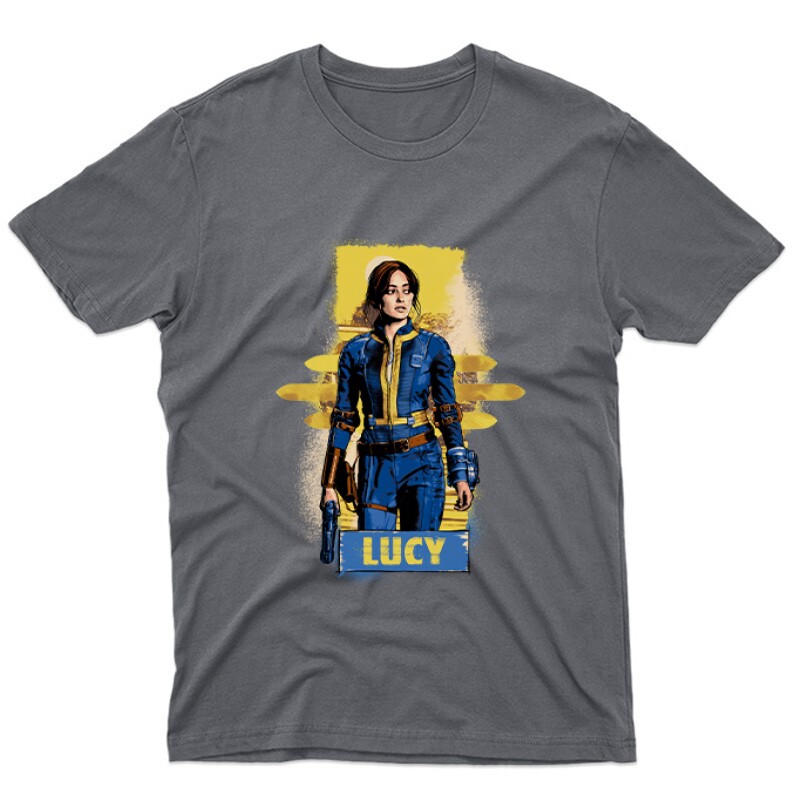Fallout - Lucy Unisex Póló