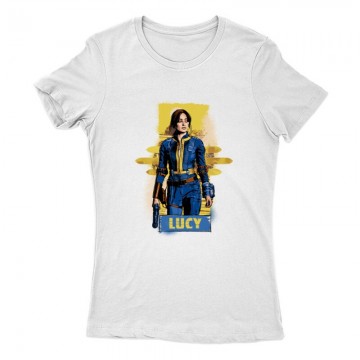 Fallout - Lucy Női Póló