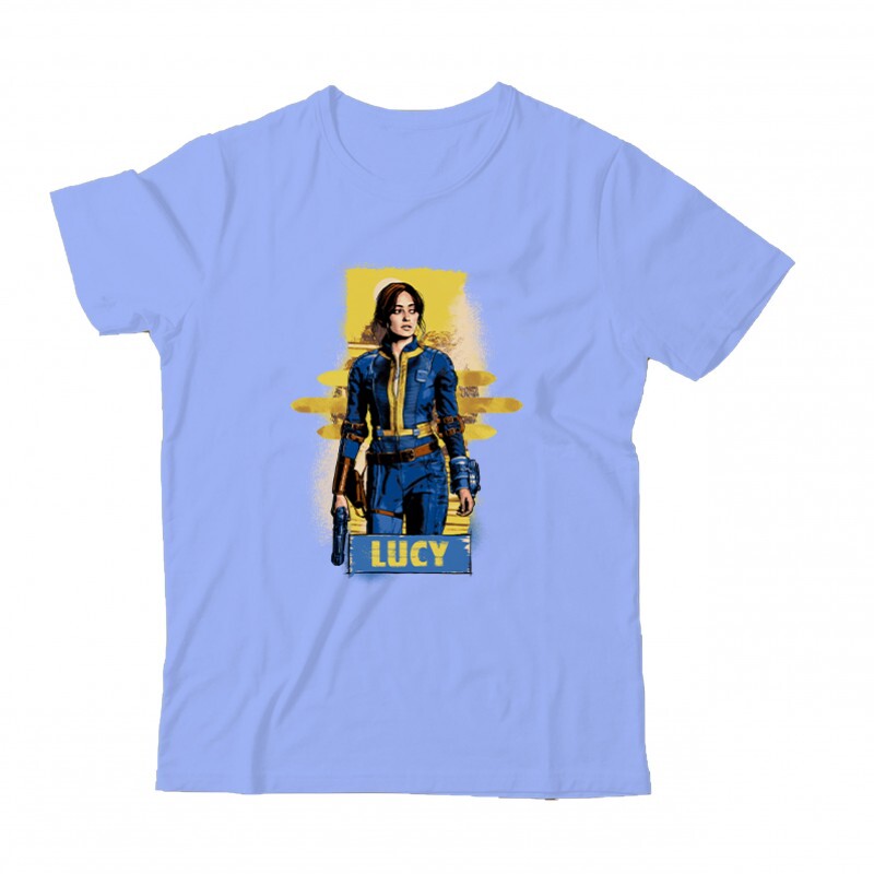 Fallout - Lucy Gyermek Póló