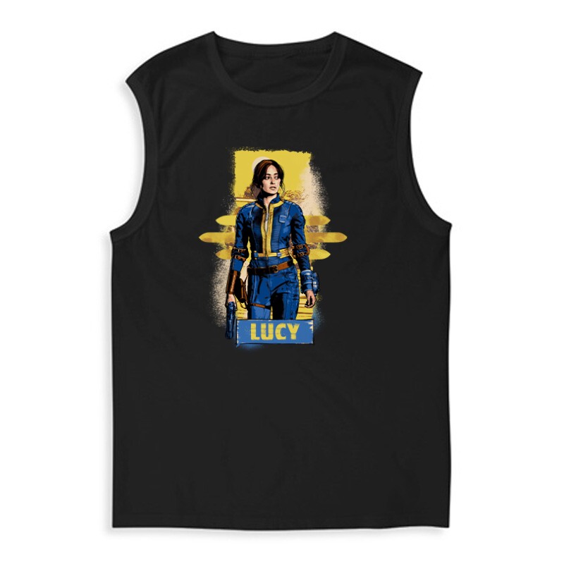 Fallout - Lucy Férfi Trikó
