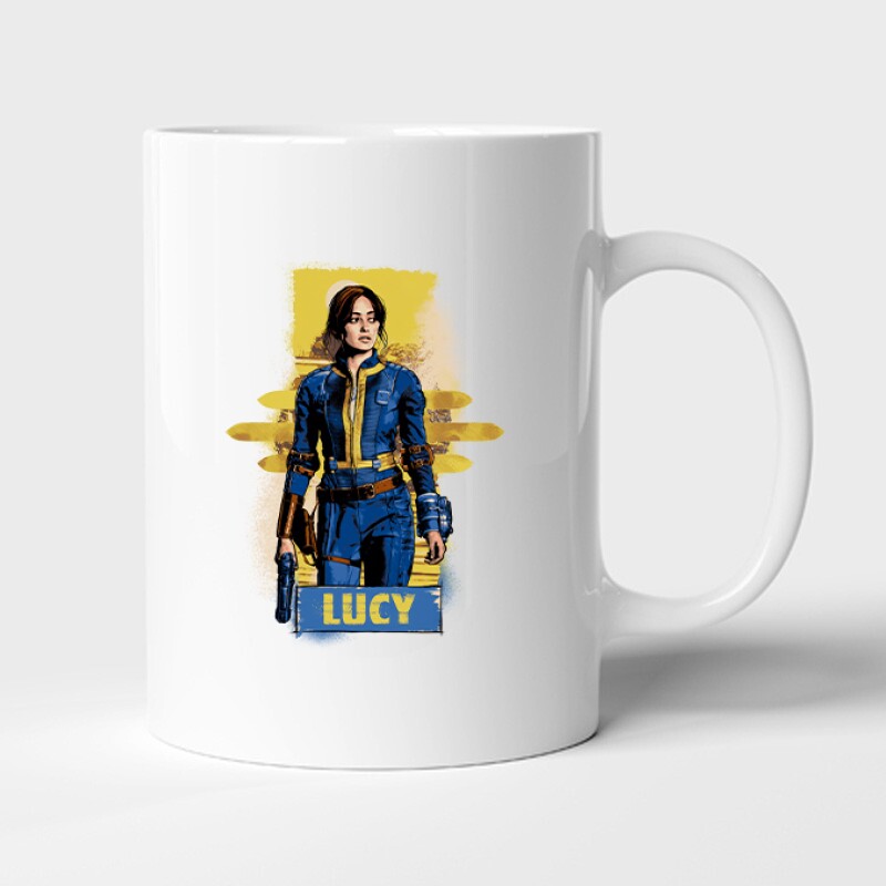 Fallout - Lucy Bögre