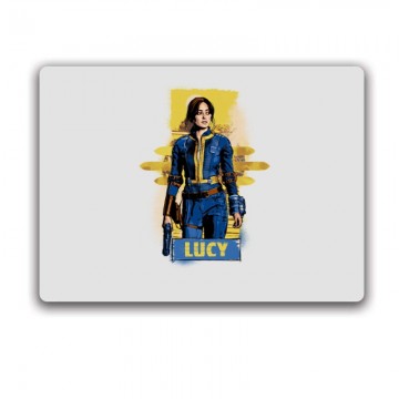 Fallout - Lucy Egérpad