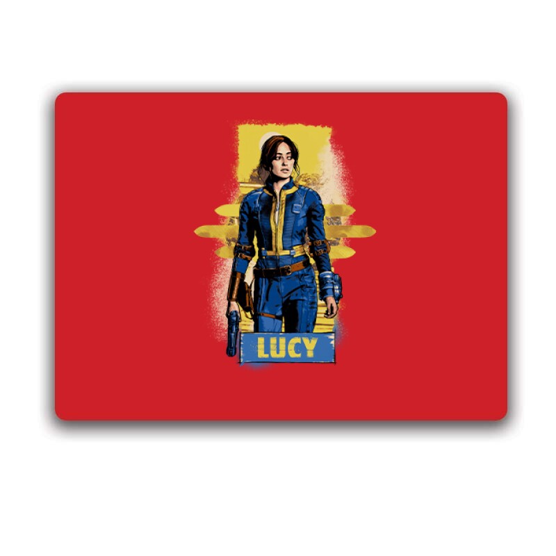 Fallout - Lucy Egérpad