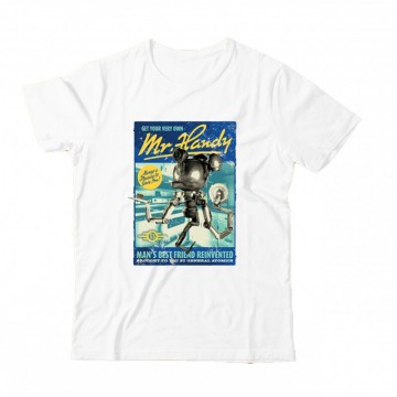 Fallout - Mr Handy Gyermek...