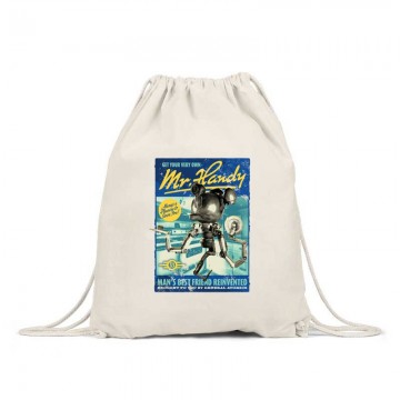 Fallout - Mr Handy Hátizsák