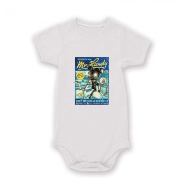 Fallout - Mr Handy Baby Body