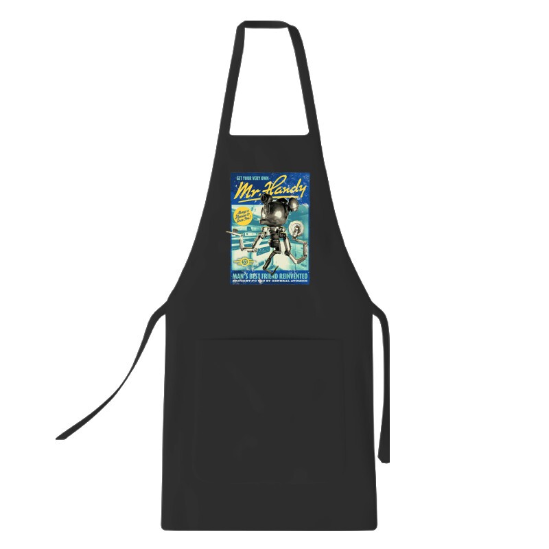 Fallout - Mr Handy Kötény