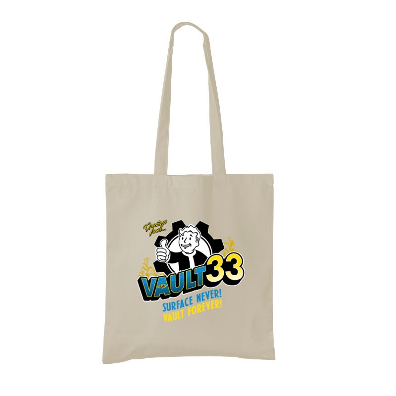 Fallout - Vault 33 Bevásárló Táska