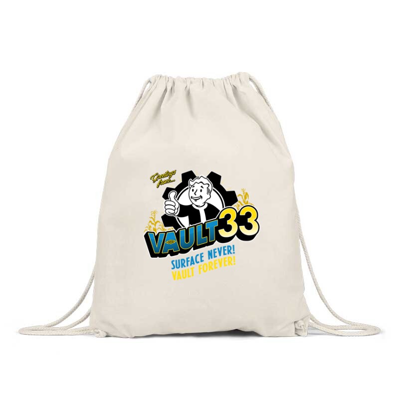 Fallout - Vault 33 Hátizsák