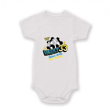 Fallout - Vault 33 Baby Body