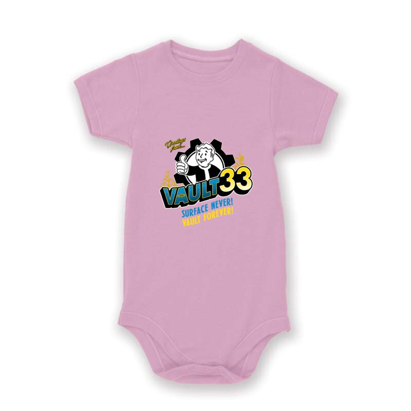 Fallout - Vault 33 Baby Body