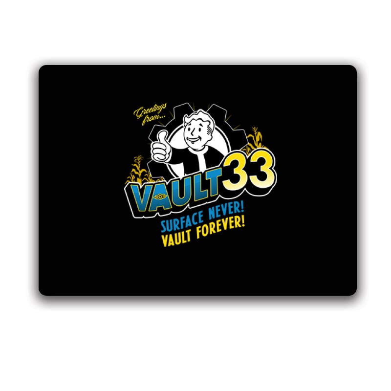 Fallout - Vault 33 Egérpad