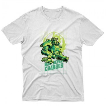 Fallout - War never change...