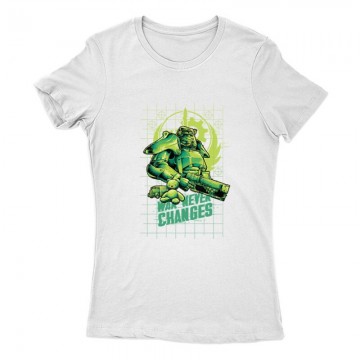 Fallout - War never change...