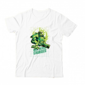 Fallout - War never change...