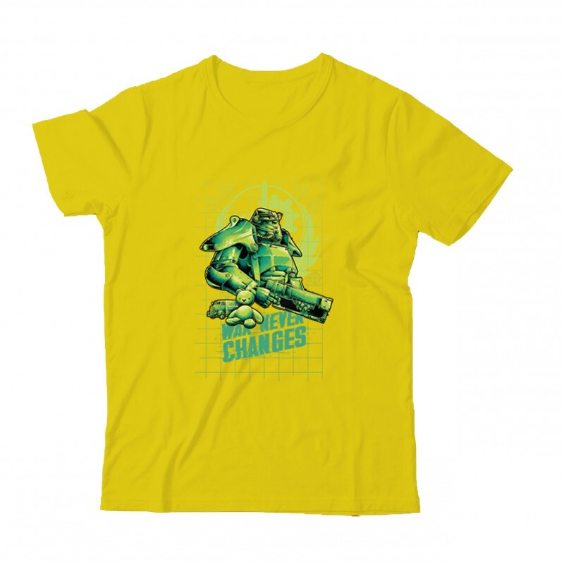 Fallout - War never change Gyermek Póló