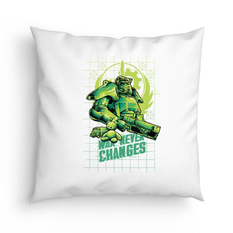 Fallout - War never change Párna