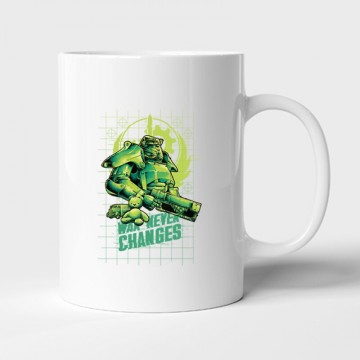 Fallout - War never change...