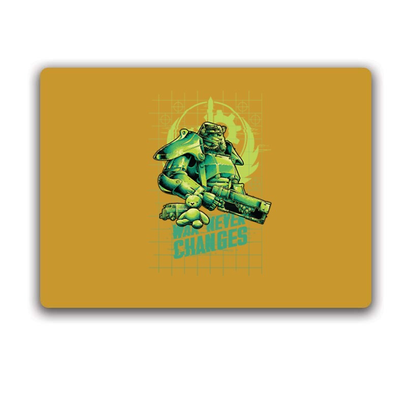 Fallout - War never change Egérpad