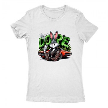 Dope Bugs Bunny Női Póló