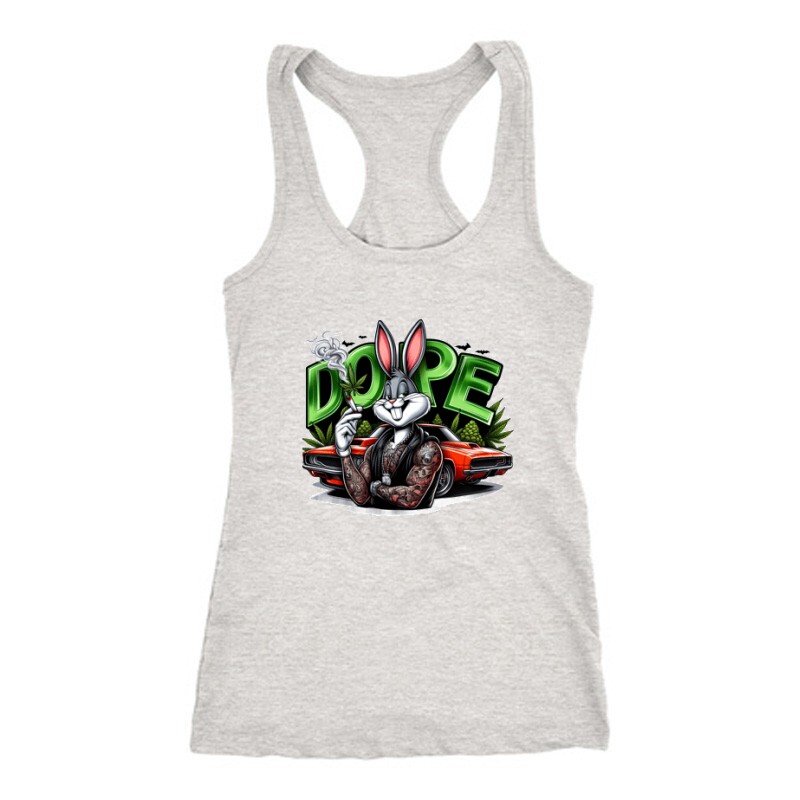 Dope Bugs Bunny Női Trikó