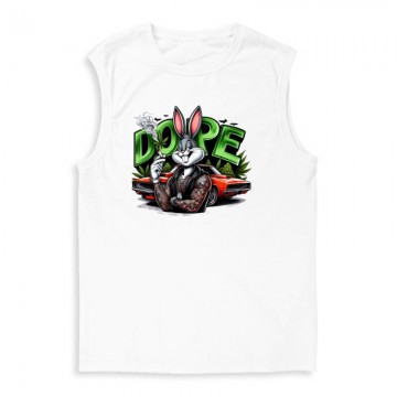 Dope Bugs Bunny Férfi Trikó