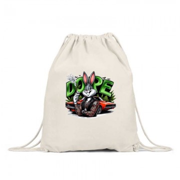 Dope Bugs Bunny Hátizsák