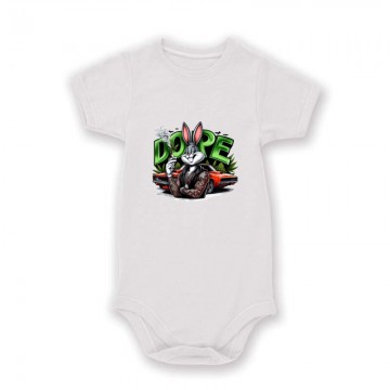 Dope Bugs Bunny Baby Body