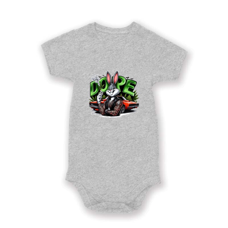 Dope Bugs Bunny Baby Body