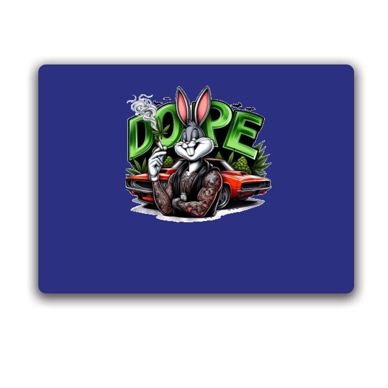 Dope Bugs Bunny Egérpad