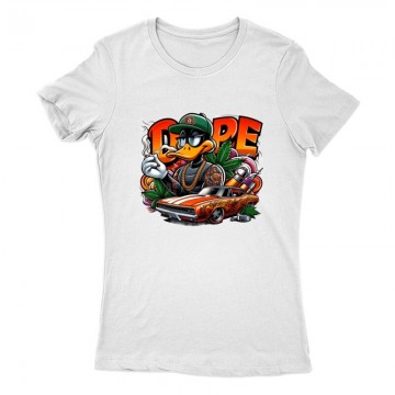 Dope Duck Női Póló