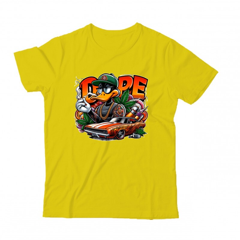 Dope Duck Gyermek Póló