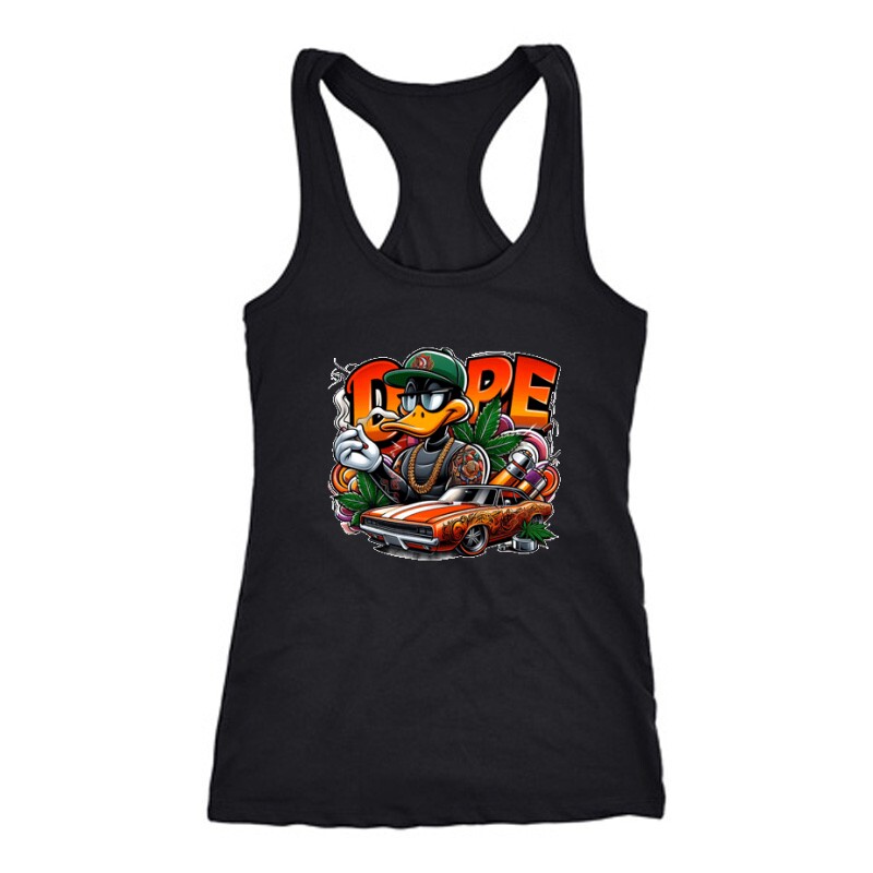 Dope Duck Női Trikó