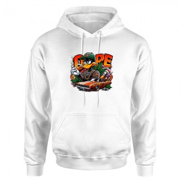 Dope Duck Unisex Kapucnis...