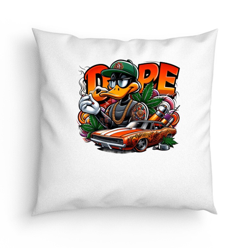 Dope Duck Párna
